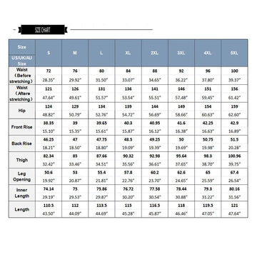 AIDASE  -  Men Pants Striped Drawstring Joggers Loose Casual Trousers Men Streetwear 2025 Oversize Fashion Leisure Wide Leg Pants aidase-shop